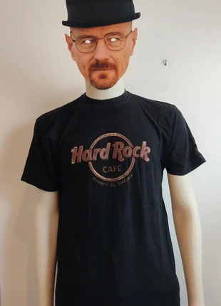 T-shirt Hard Rock Caffè Sharm El Sheikh, marke: Hard Rock Café, zustand: Sehr gut, größe: M, 15,00 €, 16,45 € inklusive Vinted-Käuferschutz