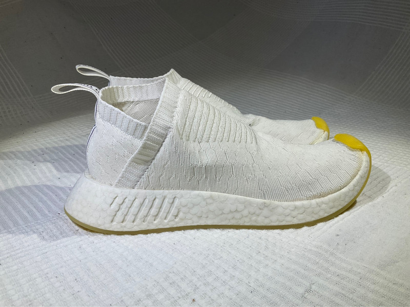 Nmd cs2 weiß sales