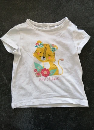T shirt 6 mois, brand: Orchestra, condition: Good, size: 3-6 months / 62 cm, €1.00, €1.75 includes Buyer Protection