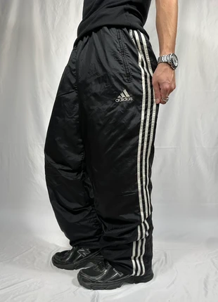 Exclusive Parachute Vintage Adidas Track Pant Nylon | XL, merk: adidas, staat: Heel goed, maat: XL, € 39,00, € 41,65 inclusief Kopersbescherming Pro
