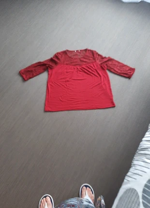 polo manches 3/4, état: Bon état, taille: Taille unique, 1,00 €, 1,75 € Protection acheteurs incluse