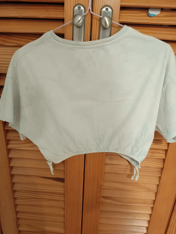 Top/camiset de zara 4