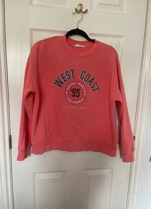 Pink jumper, brand: Primark, condition: Very good, size: M / UK 12-14, £2.50, £3.33 includes Buyer Protection