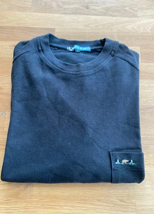 T-shirt noir Mise Au Green – Taille L – Maille piquée, marque: Mise Au Green, état: Très bon état, taille: L, 9,00 €, 10,15 € Protection acheteurs incluse