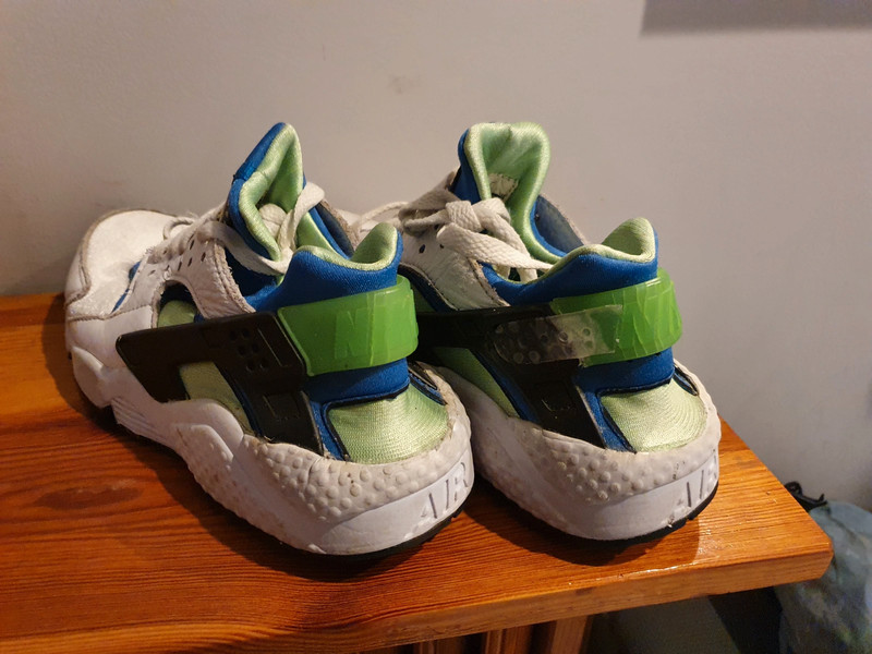 Buty Nike huarache 38.5 24.5 cm