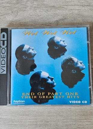 Videocd Wet wet wet, état: Bon état, 6,00 €, 7,00 € Protection acheteurs incluse