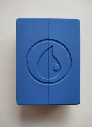 Magic The Gathering: Scatola rigida per mazzi di Carte Blu isola, marque: Magic: The Gathering, état: Neuf sans étiquette, 16,00 €, 17,50 € Protection acheteurs incluse