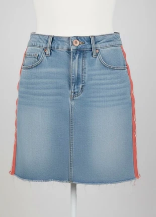 Jupe minijupe bleu clair en jeans Zara taille 34 XS neuf, marke: Zara, zustand: Neu, größe: XS / 34 / 6, 6,00 €, 7,00 € inklusive Vinted-Käuferschutz