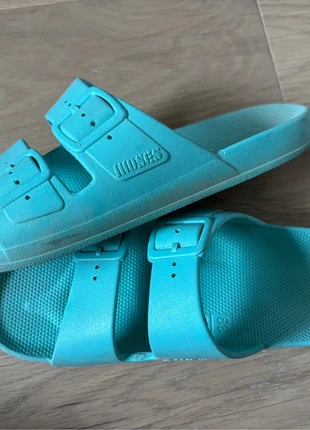 Sandales freedom Moses 38-39, marke: Freedom Moses, zustand: Sehr gut, größe: 38, 35,00 €, 37,45 € inklusive Vinted-Käuferschutz