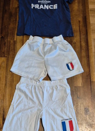 Ensemble foot, brand: Lidl, condition: Very good, size: 6 years / 116 cm, €3.00, €3.85 includes Buyer Protection