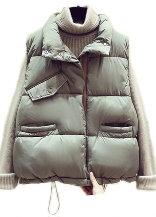 Chaleco acolchado, marque: NAKAMA, état: Neuf avec étiquette, taille: M / 38 / 10, 25,00 €, 26,95 € Protection acheteurs incluse