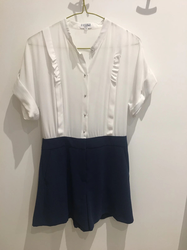 Combi short Claudie Pierlot