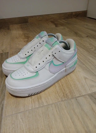Air force 1 femme, merk: Nike, staat: Heel goed, maat: 38, € 40,00, € 42,70 inclusief Kopersbescherming