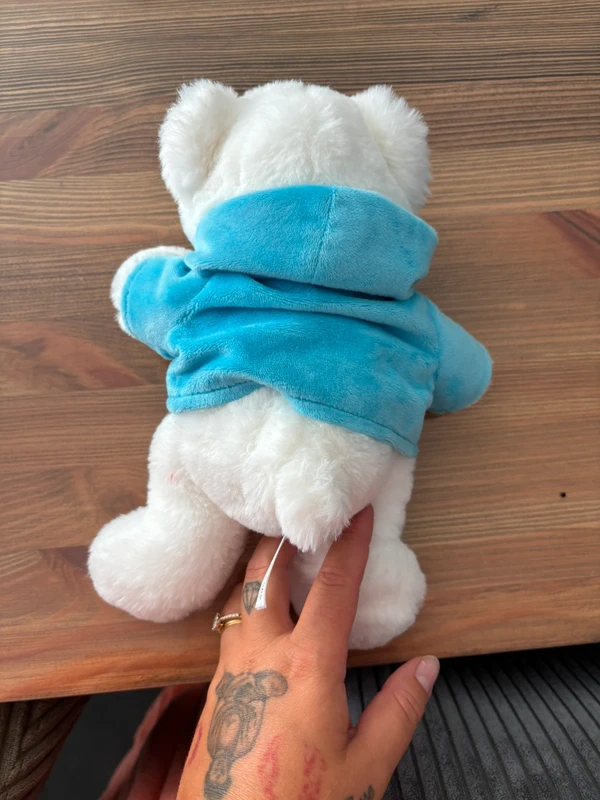 Peluche Futuroscope - photo numéro 2