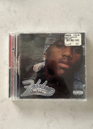 Fabolous - Ghetto Fabolous CD, condition: Very good, £2.00, £2.46 includes Buyer Protection