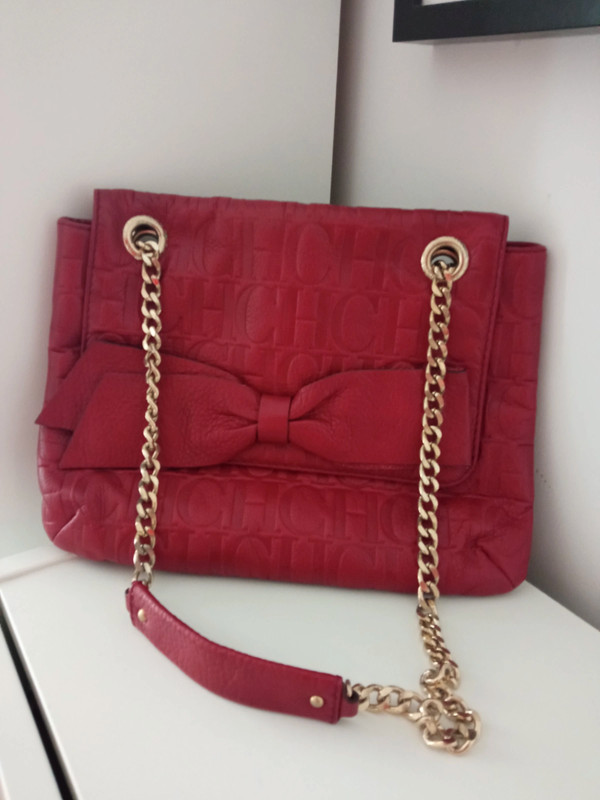 Bolso Carolina Herrera - Vinted