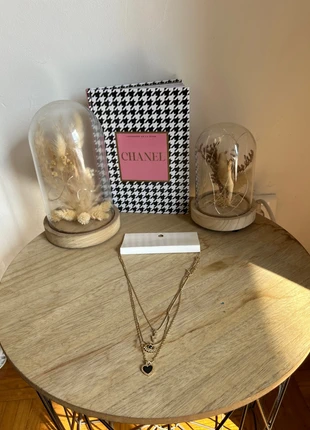 Très jolie collier 3 rangs femme h&m doré, brand: H&M, condition: New with tags, €5.00, €5.95 includes Buyer Protection