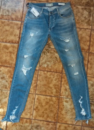Jeans Fifty Four, marke: Fifty Four, zustand: Neu, mit Etikett, größe: W34 | DE 50, 30,00 €, 32,20 € inklusive Vinted-Käuferschutz