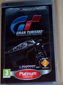 Gran Turismo - PSP - Vinted