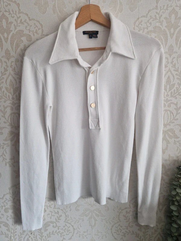 Blouse blanche