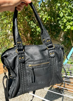 Grand sac cabas de cours - spacieux 👜, merk: y2k, staat: Heel goed, € 36,80, € 39,34 inclusief Kopersbescherming