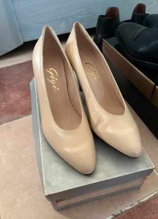 Talons Gigi, marque: Gigi, état: Neuf sans étiquette, taille: 40, 5,00 €, 5,95 € Protection acheteurs incluse