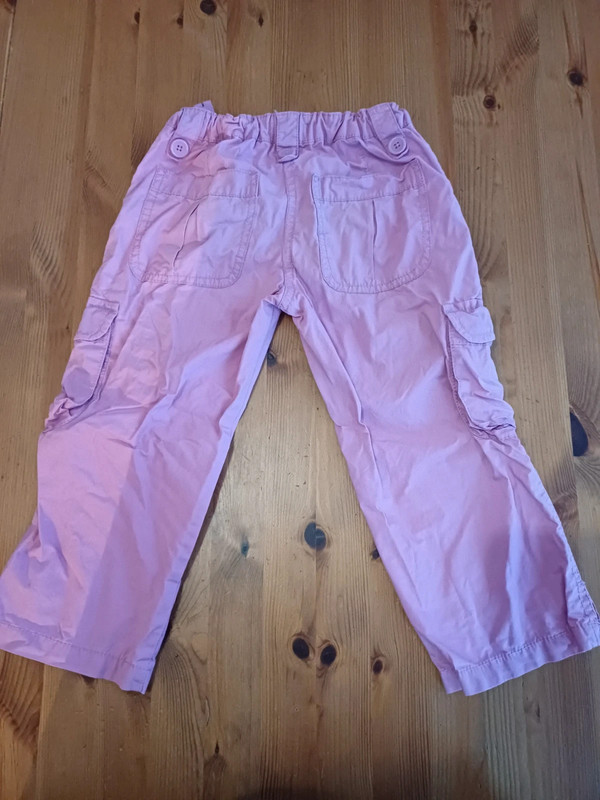 Pantalon rose 3