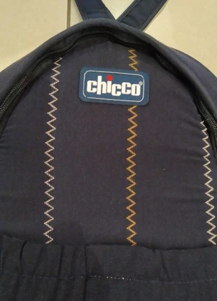 Porte bébé, marque: Chicco, état: Très bon état, taille: 1-3 mois / 56 cm, 18,00 €, 19,60 € Protection acheteurs incluse