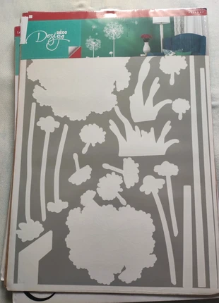 Stickers fleurs , marca: decodesigne, estado: Nuevo con etiquetas, 8,00 €, 9,10 € Protección al comprador incluida