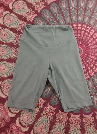 Pantalón ciclista Oysho Turquesa, brand: Oysho, condition: Good, size: XS / 34 / 6, €5.00, €5.95 includes Buyer Protection