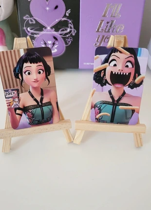 Photocard huntrix 💜 K-pop demon hunters, marque: Kpopdemonhunters, état: Très bon état, 4,00 €, 4,90 € Protection acheteurs incluse