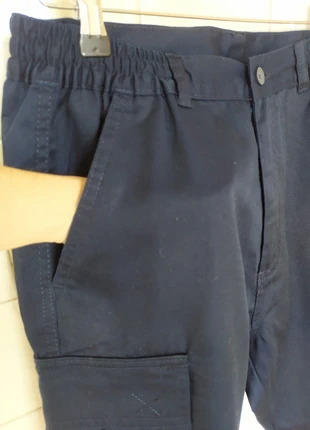 Bermuda hombre azul marino cargo T. M Roly, brand: Roly, condizioni: Nuovo senza cartellino, taglia: M, €6.00, €7.00 include la Protezione acquisti