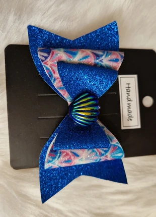 Haarstrik , merk: Handmade, staat: Nieuw met prijskaartje, € 4,95, € 5,90 inclusief Kopersbescherming