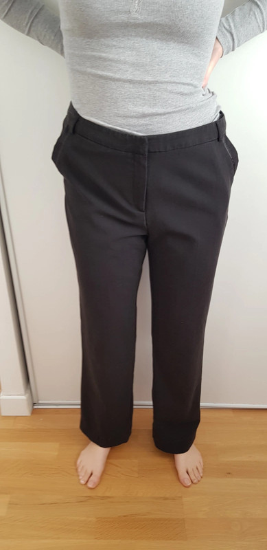 Pantalon noir taille 42 1