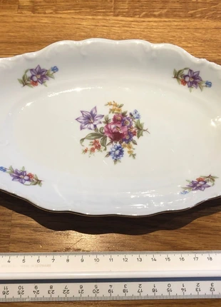 Coupelle fleurie vintage, marque: Walbrzych, état: Très bon état, 5,00 €, 5,95 € Protection acheteurs incluse