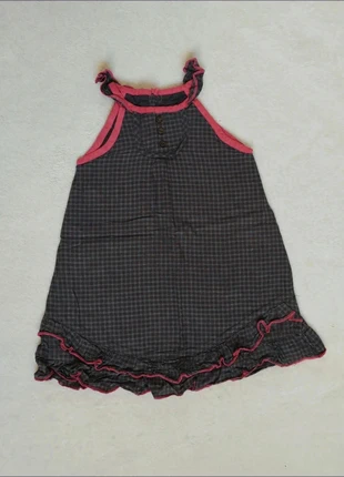 Robe été fille 9 mois kitchoun, marque: Kitchoun, état: Très bon état, taille: 6-9 mois / 68 cm, 2,00 €, 2,80 € Protection acheteurs incluse