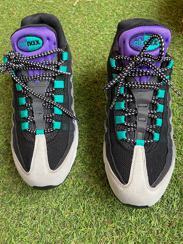Air max 95 og grape 2010 Vinted