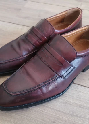 Penny loafers Sartori 1930, merk: sartori 1930, staat: Heel goed, maat: 43, € 47,95, € 51,05 inclusief Kopersbescherming