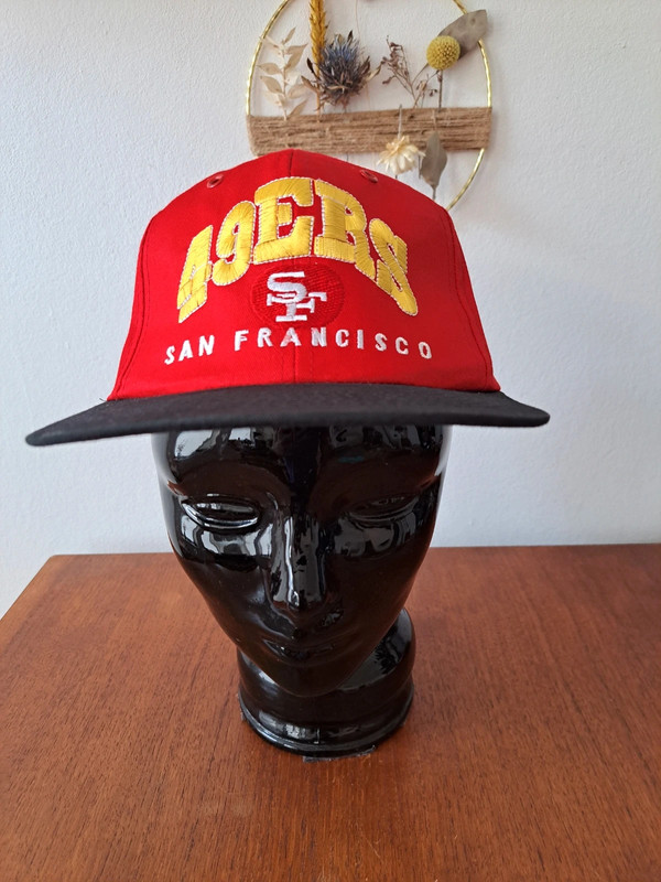 Vintage San Francisco 49ers Cap - Vinted