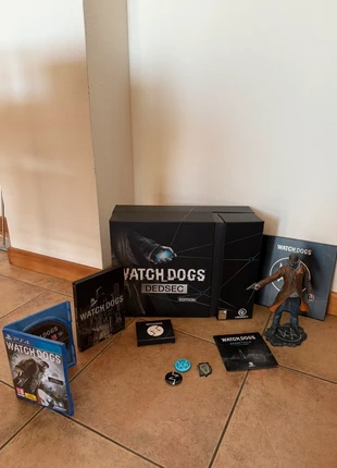 🎮 Watch Dogs Dedsec Edition PlayStation 4 Watch Dogs, état: Très bon état, 39,90 €, 42,60 € Protection acheteurs incluse