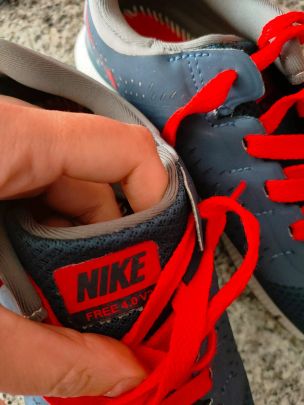Zapatillas Nike free 4.0 V2 talla 42 nuevas - Vinted