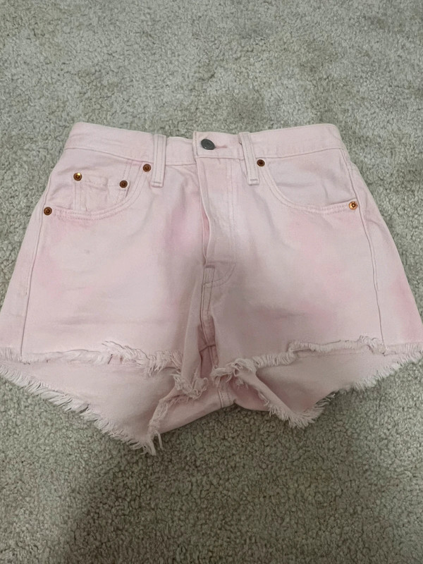 Levi’s Jeans Shorts 1