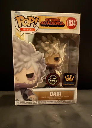 POP Chase Dabi 1834 (Crematorium), marque: Funko, état: Neuf avec étiquette, taille: Taille unique, 25,00 €, 26,95 € Protection acheteurs incluse