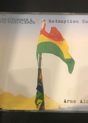 Joe Strummer & The Mescaleros - Redemption Song / Arms Aloft - Maxi CD - 2003 - (Clash), condition: Very good, €6.00, €7.00 includes Buyer Protection