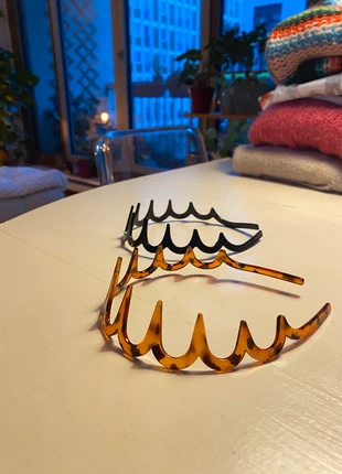 Lot serre-têtes Zigzag, marque: COQUETTE, état: Très bon état, 10,99 €, 12,24 € Protection acheteurs incluse