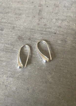 Boucles d oreilles argent, marque: Argent, état: Très bon état, 7,20 €, 8,26 € Protection acheteurs incluse