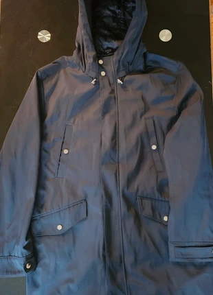 manteau jules bleu marine, marque: Jules, état: Neuf sans étiquette, taille: XL, 30,00 €, 32,20 € Protection acheteurs incluse