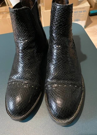 Bottine, état: Très bon état, taille: 38, 9,00 €, 10,15 € Protection acheteurs incluse