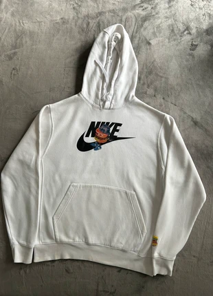 Sweat-shirt Hoodie Nike homme blanc, marke: Nike, zustand: Gut, größe: M, 28,00 €, 30,10 € inklusive Vinted-Käuferschutz