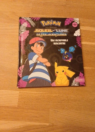 Livre Pokémon, condition: Very good, €3.00, €3.85 includes Buyer Protection